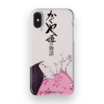the tale of the princess kaguya vintage poster slim iphone 17 pro max