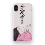 the tale of the princess kaguya vintage poster slim iphone 17 pro max