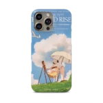 the wind rises original poster slim iphone 17 pro max