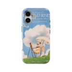 the wind rises original poster slim iphone 17 pro max