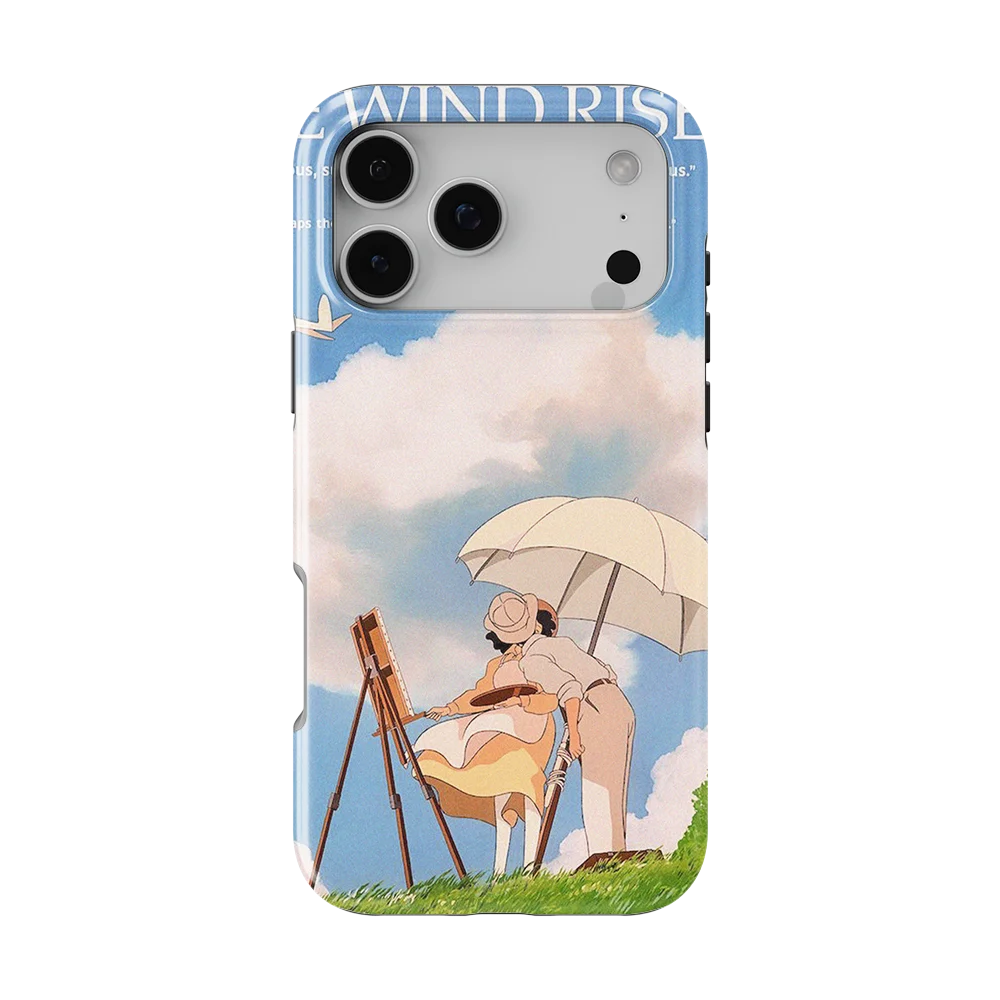 the wind rises original poster slim iphone 17 pro max