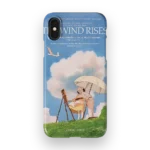 the wind rises original poster slim iphone 17 pro max