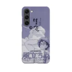 the wind rises vintage poster slim iphone 17 pro max