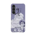 the wind rises vintage poster slim iphone 17 pro max