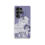 the wind rises vintage poster slim iphone 17 pro max