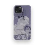 the wind rises vintage poster slim iphone 17 pro max