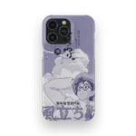 the wind rises vintage poster slim iphone 17 pro max