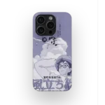 the wind rises vintage poster slim iphone 17 pro max