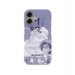the wind rises vintage poster slim iphone 17 pro max