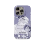 the wind rises vintage poster slim iphone 17 pro max