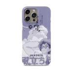 the wind rises vintage poster slim iphone 17 pro max