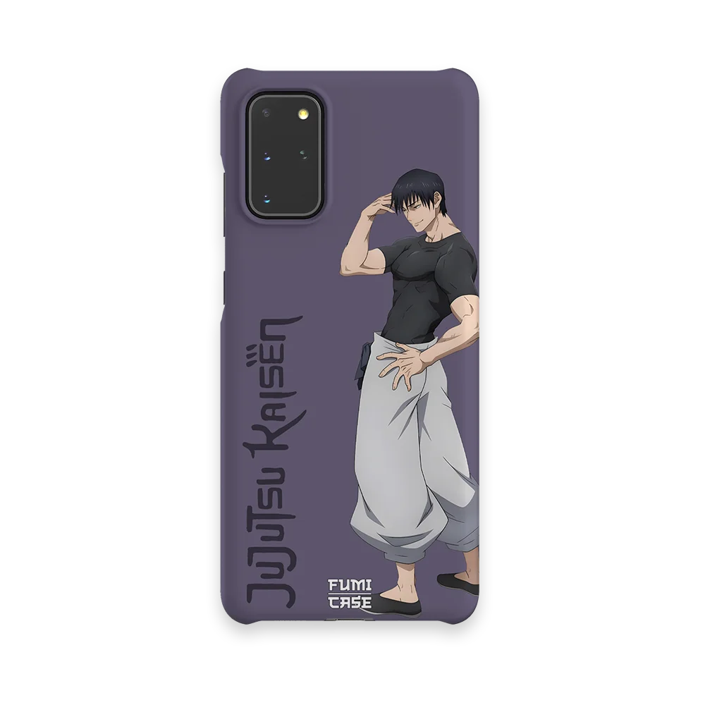 toji fushiguro slim galaxy s20 plus toji fushiguro slim galaxy s20 plus