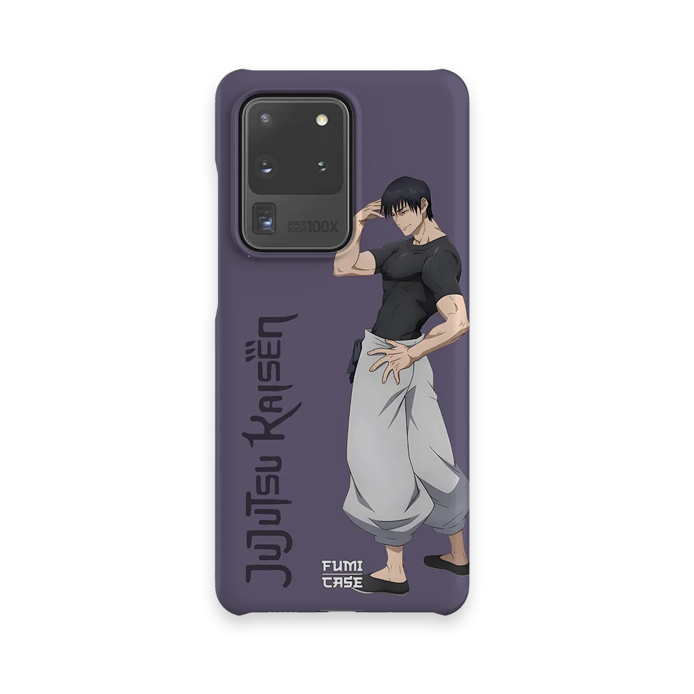 toji fushiguro slim galaxy s20 ultra toji fushiguro slim galaxy s20 ultra
