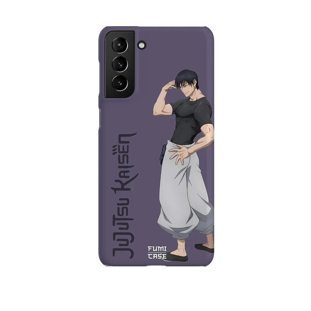 toji fushiguro slim galaxy s21 plus toji fushiguro slim galaxy s21 plus