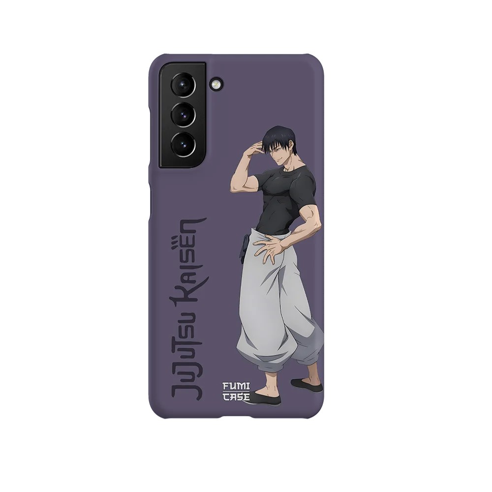 toji fushiguro slim galaxy s21 toji fushiguro slim galaxy s21