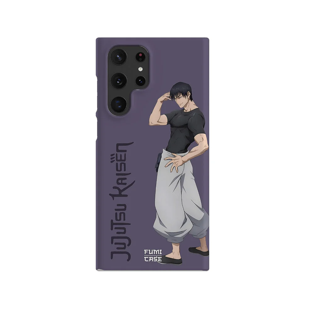 toji fushiguro slim galaxy s22 ultra toji fushiguro slim galaxy s22 ultra