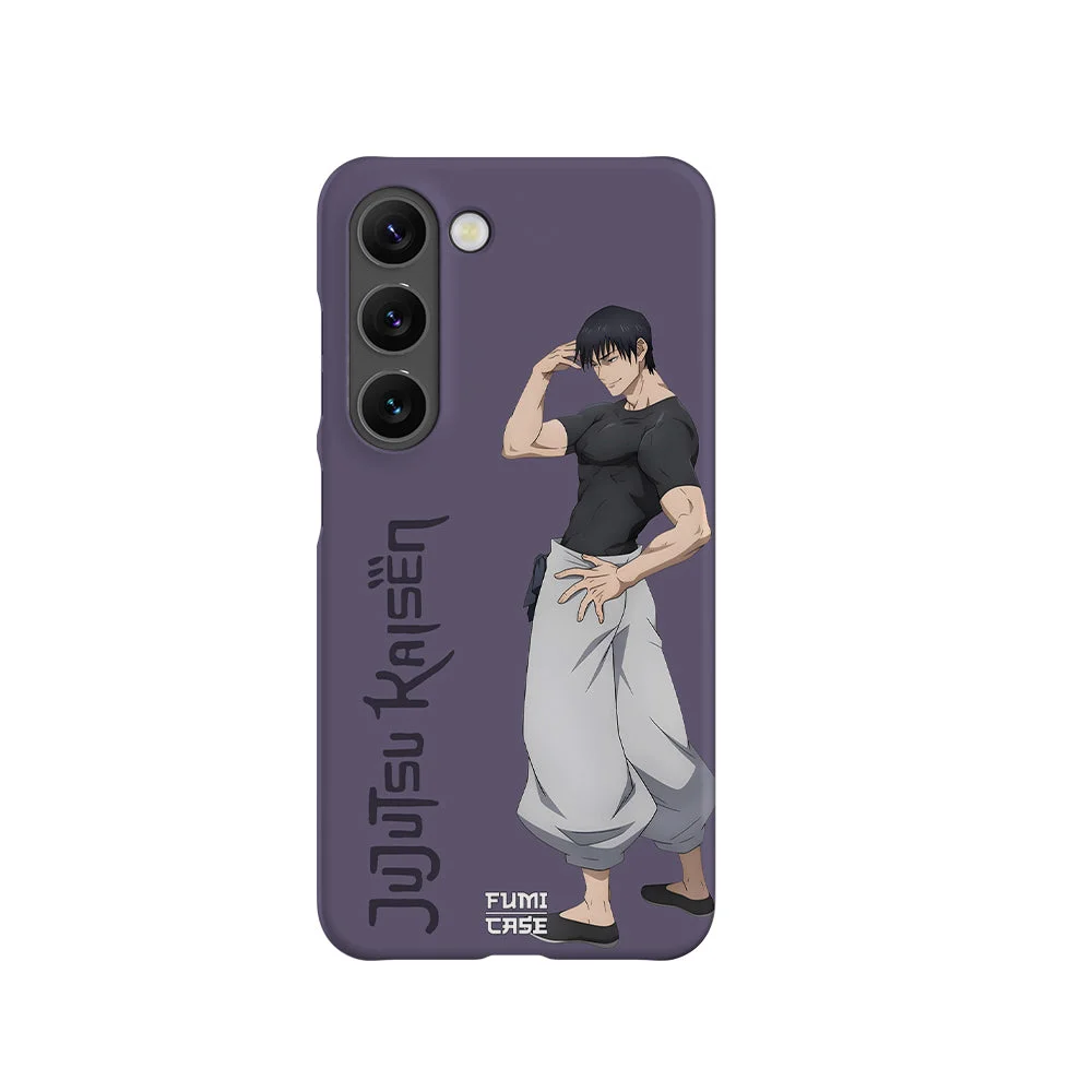 toji fushiguro slim galaxy s23 toji fushiguro slim galaxy s23