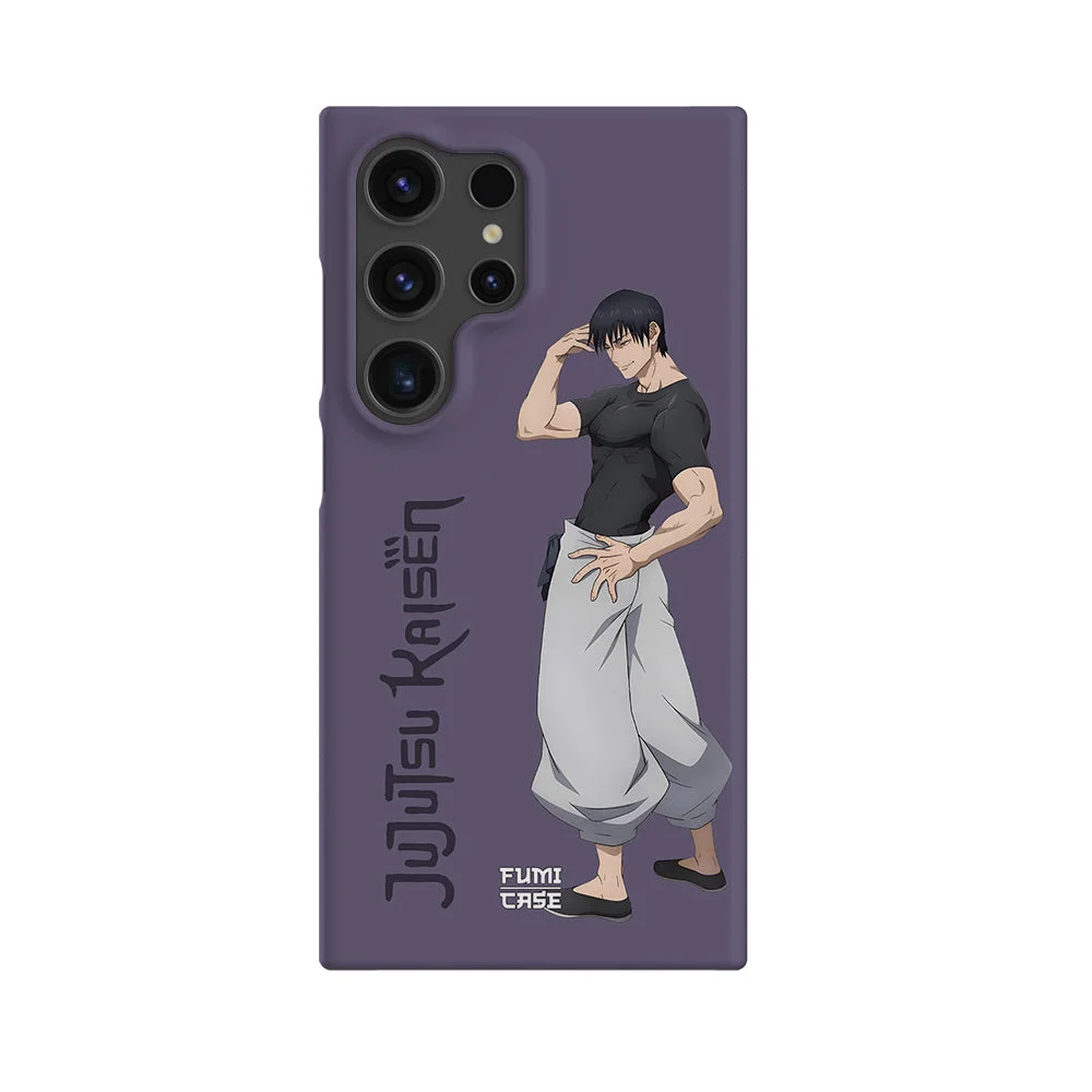 toji fushiguro slim galaxy s24 ultra toji fushiguro slim galaxy s24 ultra