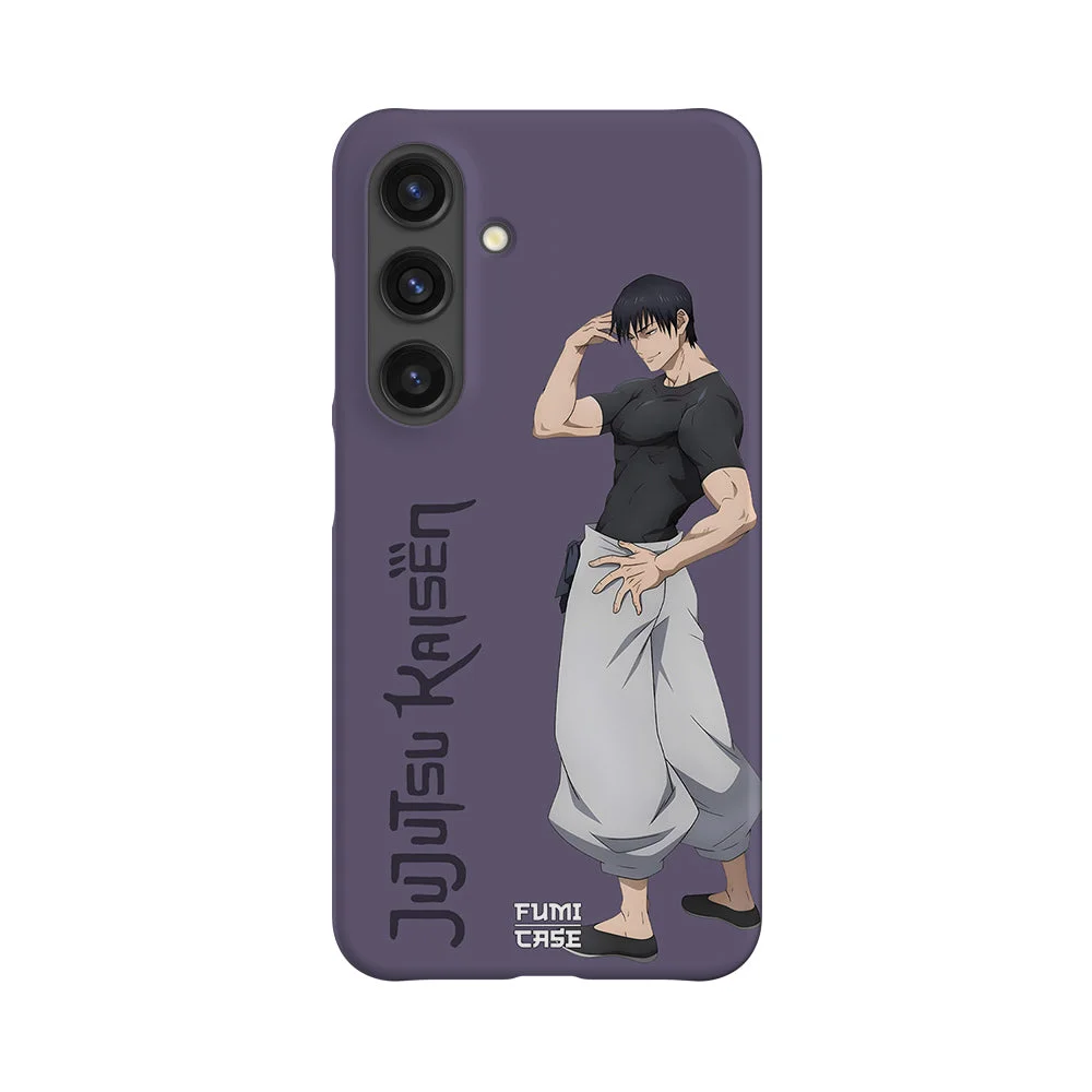 toji fushiguro slim galaxy s24 toji fushiguro slim galaxy s24