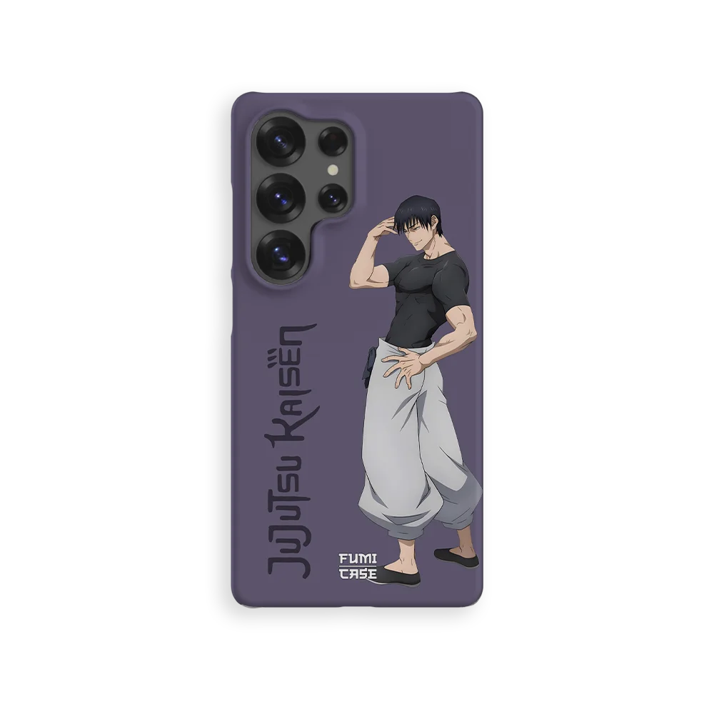 toji fushiguro slim galaxy s25 ultra toji fushiguro slim galaxy s25 ultra