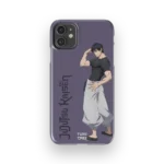 toji fushiguro slim iphone 17 pro max