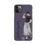 toji fushiguro slim iphone 17 pro max