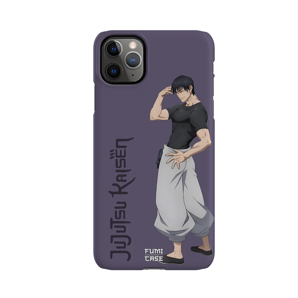 toji fushiguro slim iphone 11 pro max toji fushiguro slim iphone 11 pro max