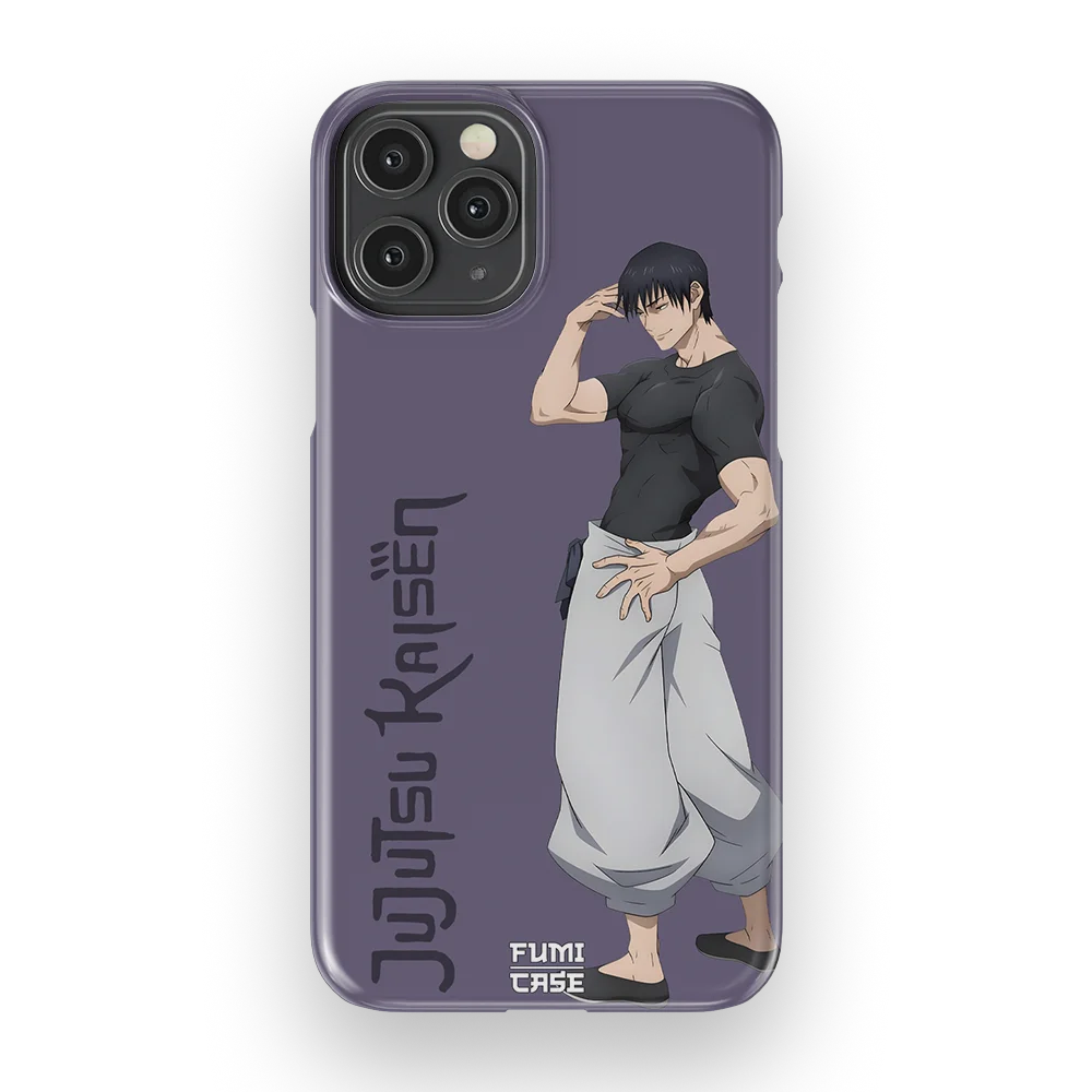 toji fushiguro slim iphone 11 pro toji fushiguro slim iphone 11 pro