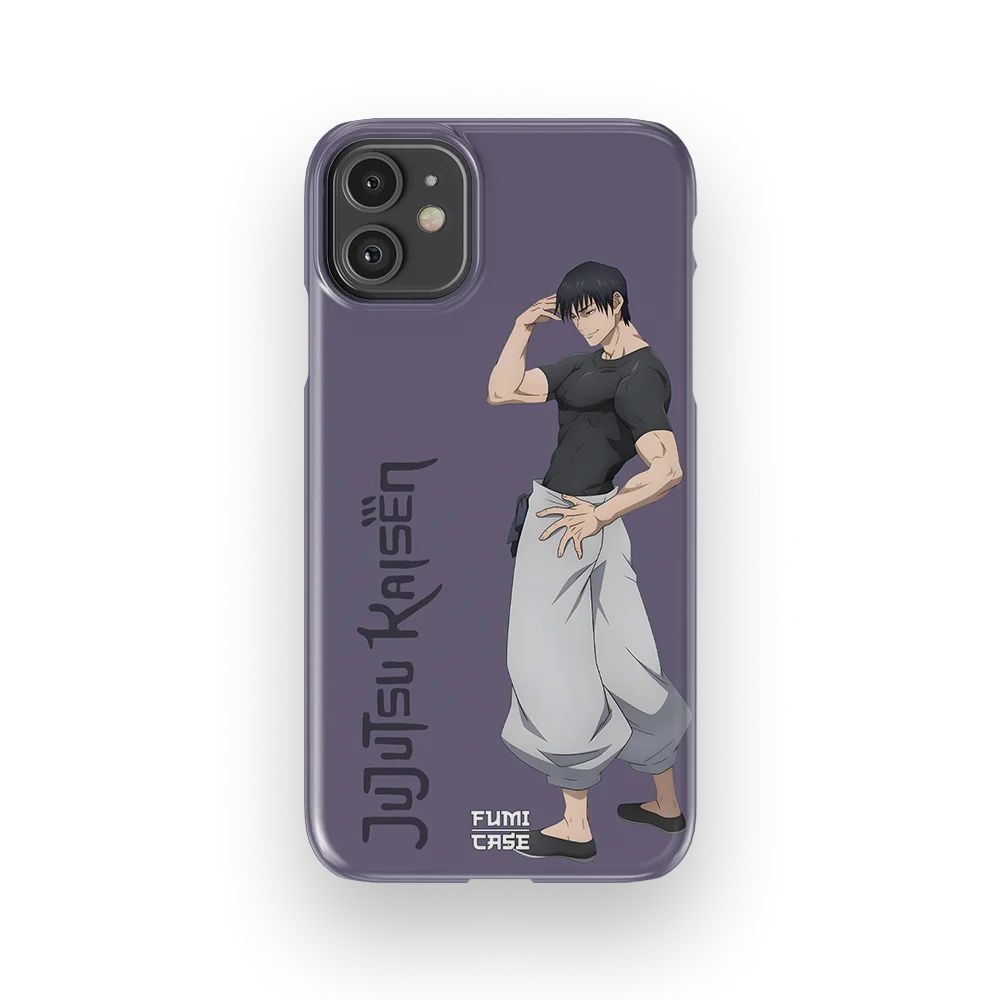 toji fushiguro slim iphone 11 toji fushiguro slim iphone 11