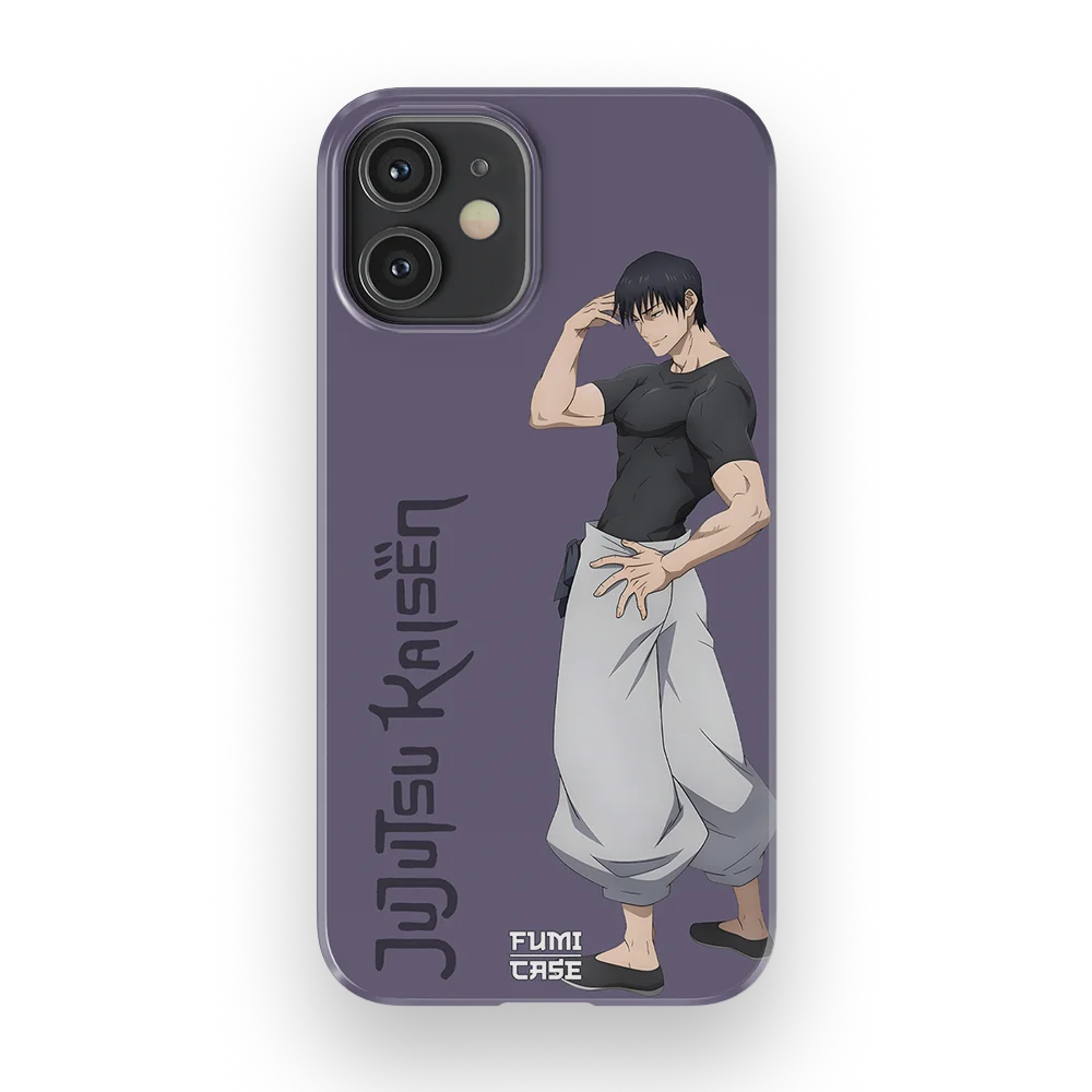 toji fushiguro slim iphone 12 mini toji fushiguro slim iphone 12 mini