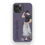 toji fushiguro slim iphone 17 pro max
