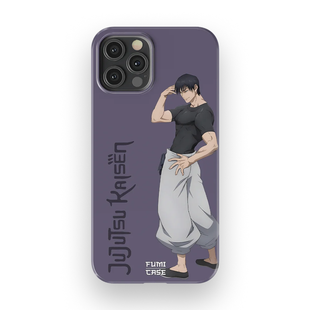 toji fushiguro slim iphone 12 pro toji fushiguro slim iphone 12 pro