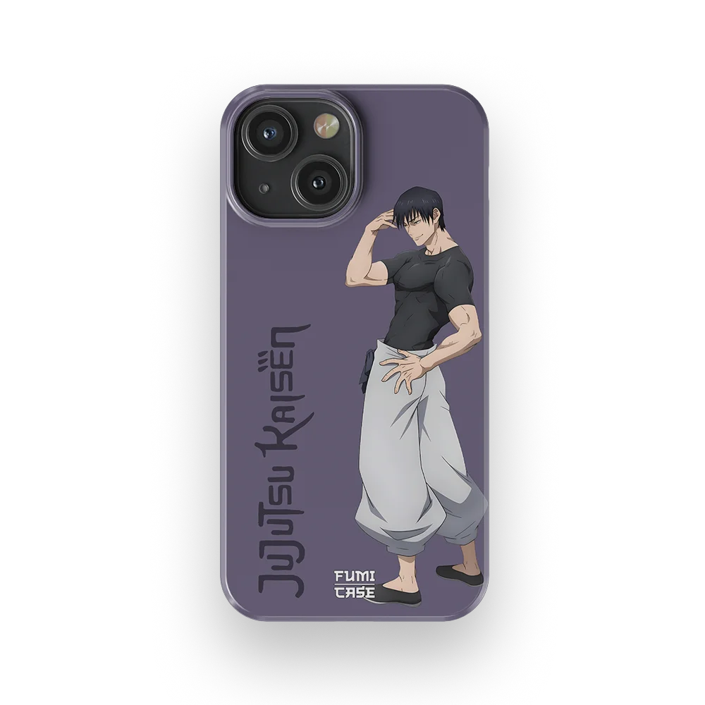 toji fushiguro slim iphone 13 mini toji fushiguro slim iphone 13 mini