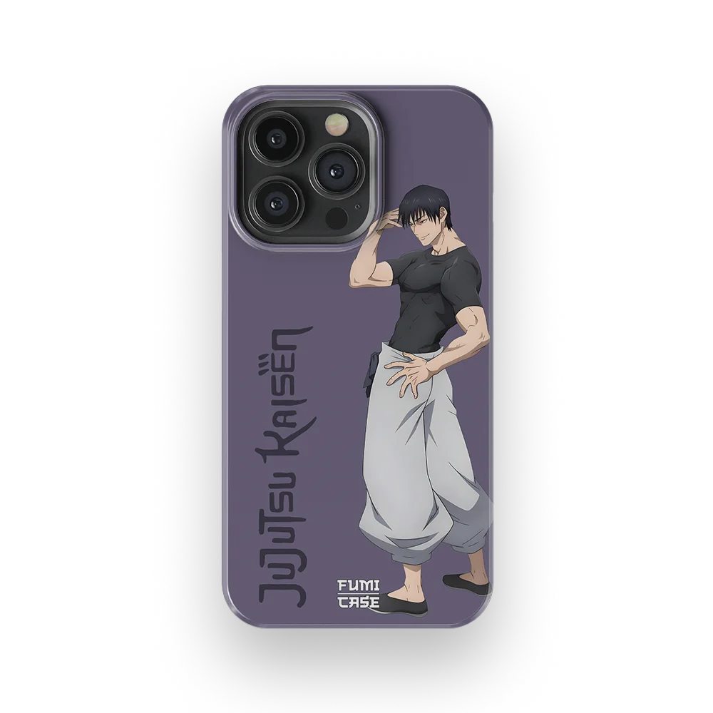 toji fushiguro slim iphone 13 pro toji fushiguro slim iphone 13 pro