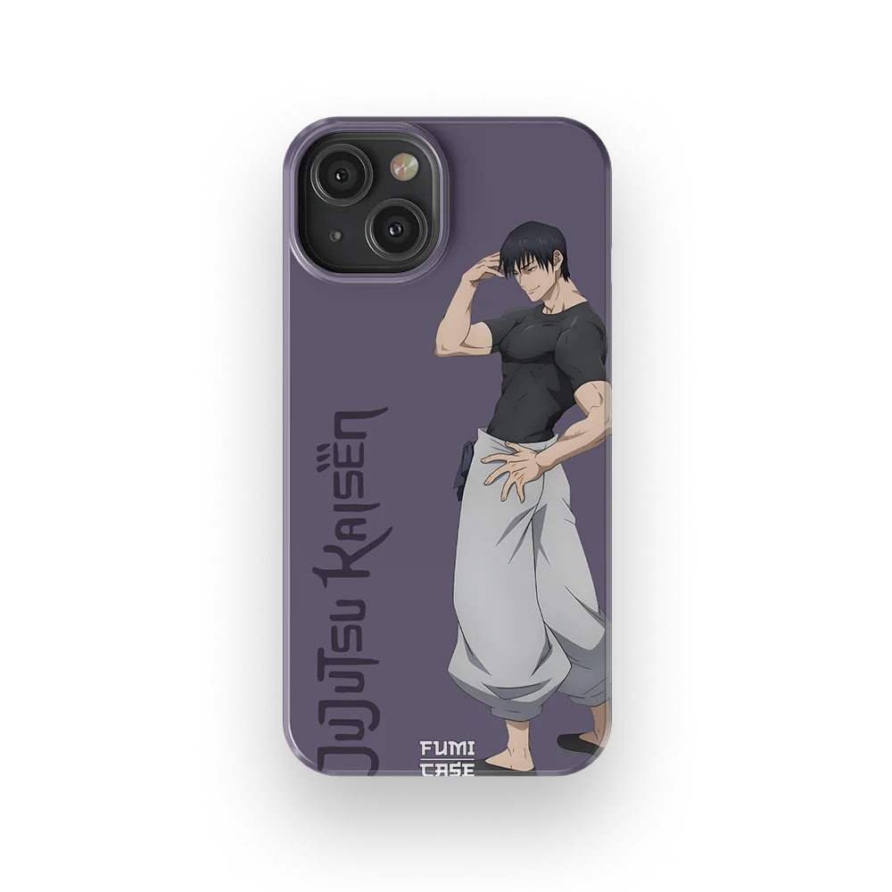 toji fushiguro slim iphone 13 toji fushiguro slim iphone 13
