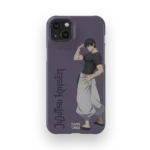 toji fushiguro slim iphone 17 pro max
