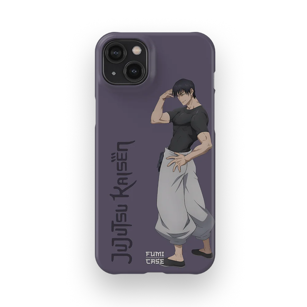 toji fushiguro slim iphone 14 plus toji fushiguro slim iphone 14 plus