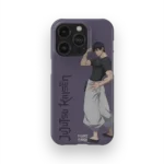 toji fushiguro slim iphone 17 pro max