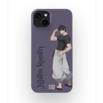 toji fushiguro slim iphone 17 pro max