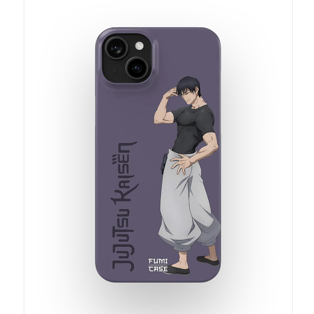 toji fushiguro slim iphone 15 plus toji fushiguro slim iphone 15 plus