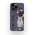 toji fushiguro slim iphone 17 pro max
