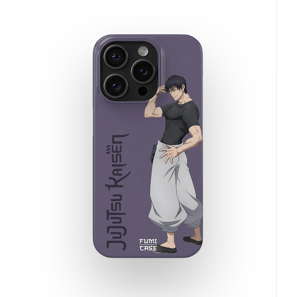 toji fushiguro slim iphone 15 pro toji fushiguro slim iphone 15 pro