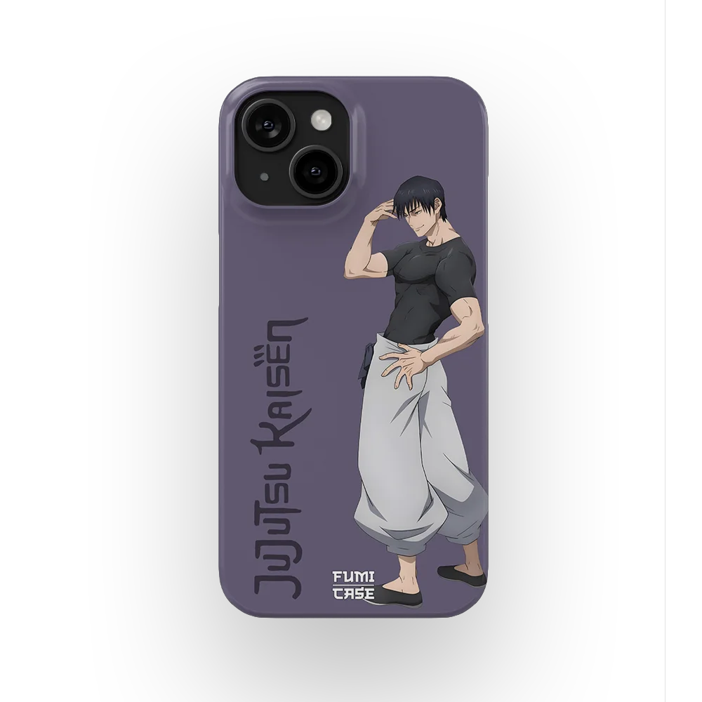 toji fushiguro slim iphone 15 toji fushiguro slim iphone 15