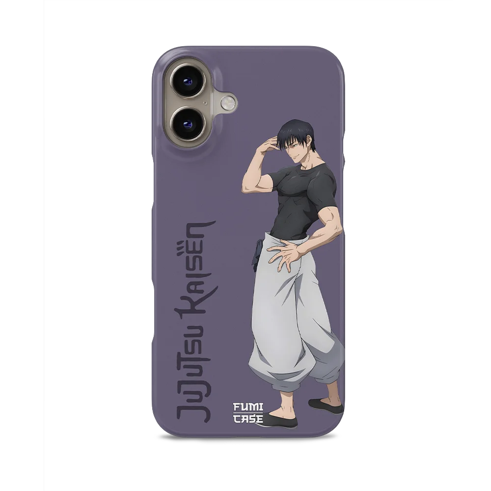toji fushiguro slim iphone 16 plus toji fushiguro slim iphone 16 plus