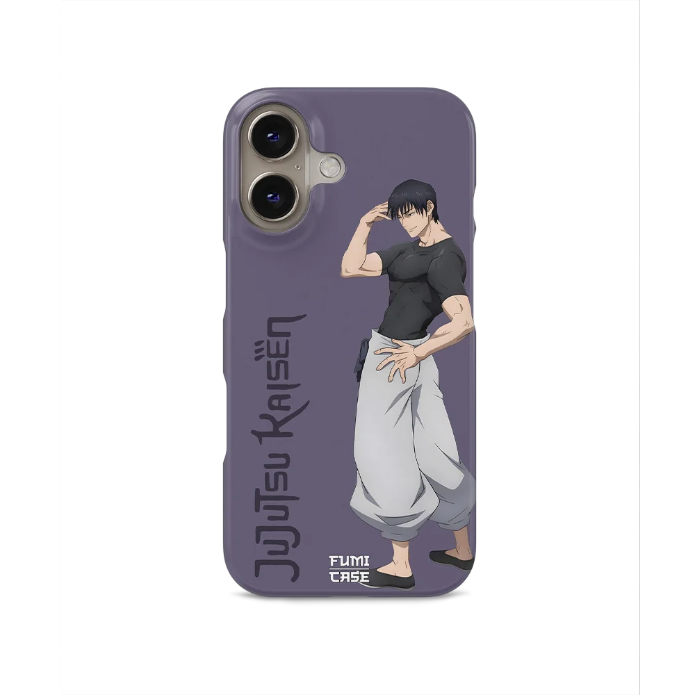 toji fushiguro slim iphone 16 toji fushiguro slim iphone 16