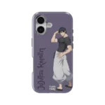 toji fushiguro slim iphone 17 pro max