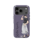 toji fushiguro slim iphone 17 pro max