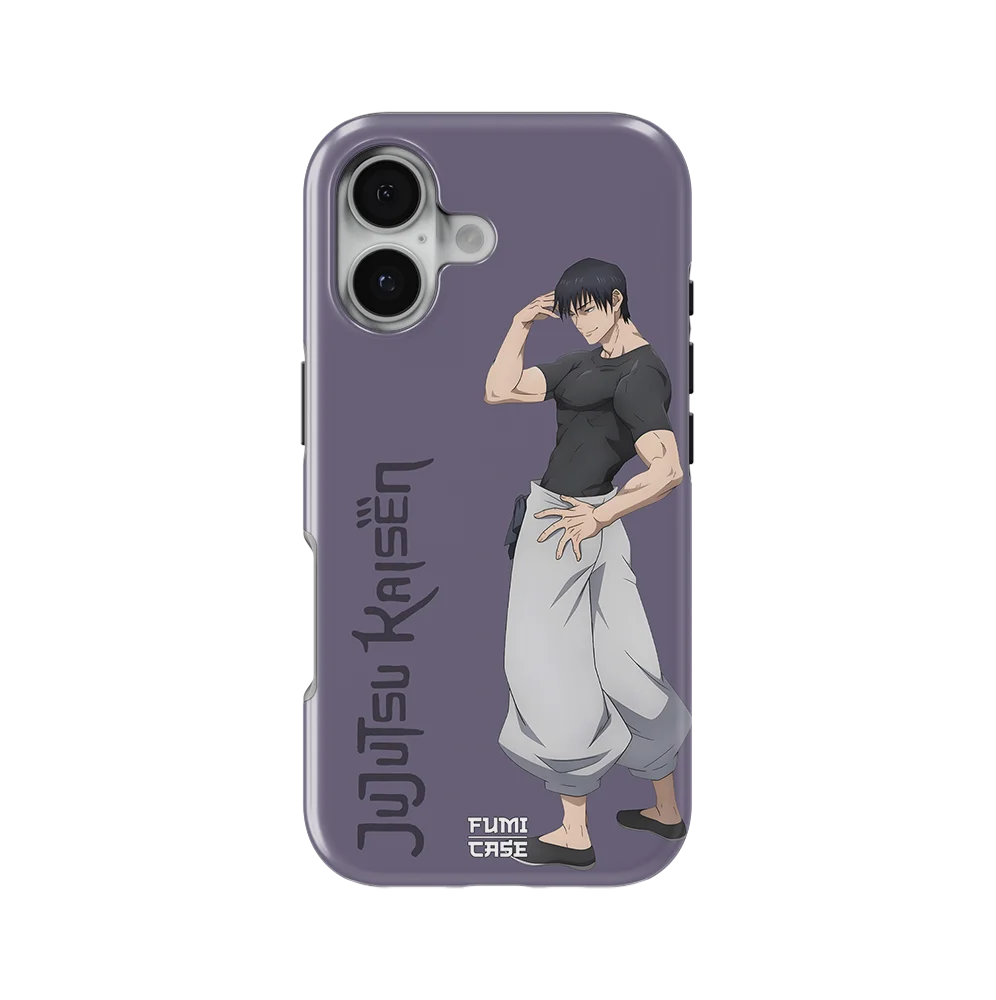 toji fushiguro slim iphone 17 toji fushiguro slim iphone 17