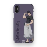 toji fushiguro slim iphone 17 pro max