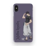 toji fushiguro slim iphone 17 pro max